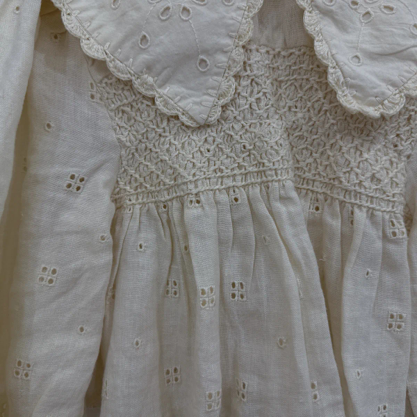 Cornelia Blouse - Broderie Anglaise image 1 of 0