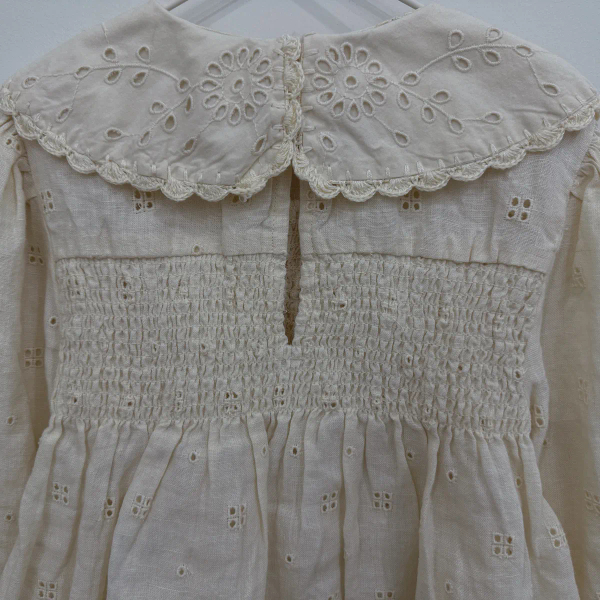 Cornelia Blouse - Broderie Anglaise image 1 of 0