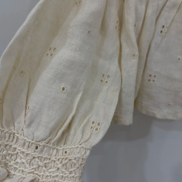 Cornelia Blouse - Broderie Anglaise image 1 of 0