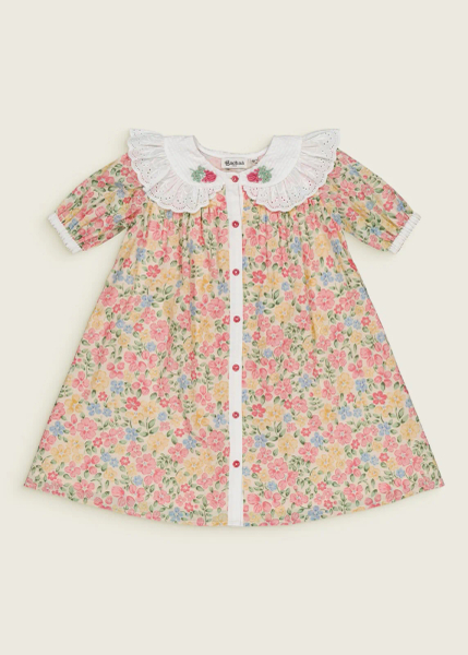 Kiss Me Robe Dress - Mambo image 1 of 0