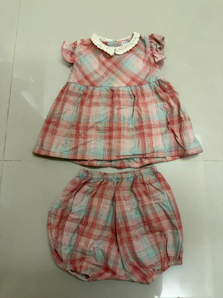 Nicole Baby Set 套裝 image 1 of 0