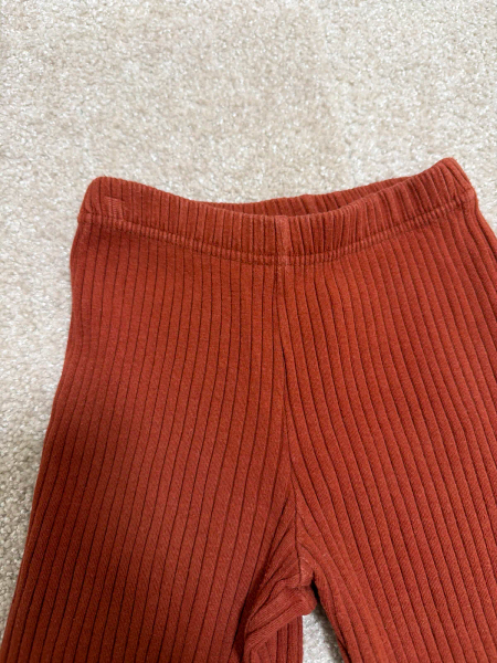 羅紋寬褲 image 1 of 0