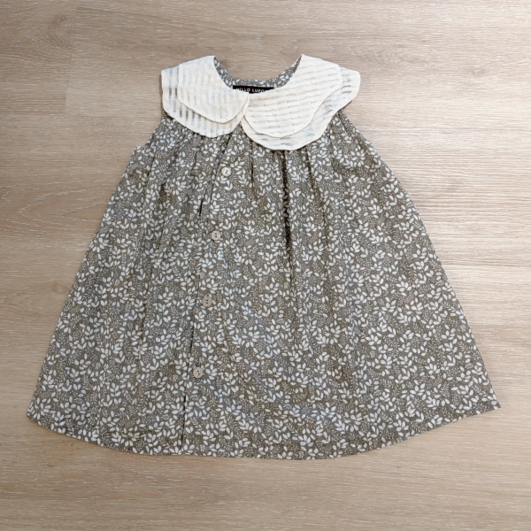 Nami Dress - Leaves image 1 of 0