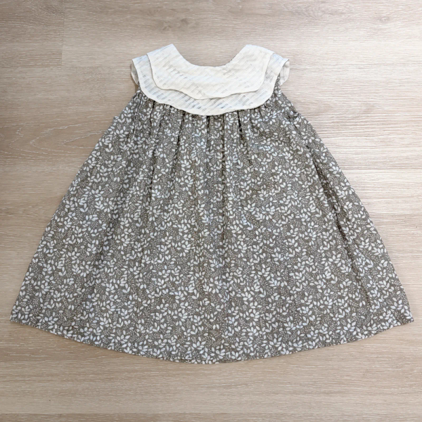 Nami Dress - Leaves image 1 of 0