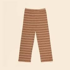 AW25 Straight Lana Legging Kana Stripe長褲/內搭褲 image 1 of 0