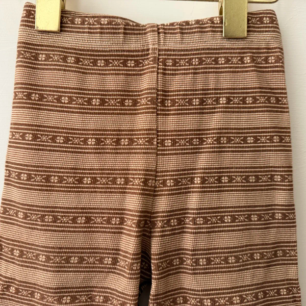 AW25 Straight Lana Legging Kana Stripe長褲/內搭褲 image 1 of 0