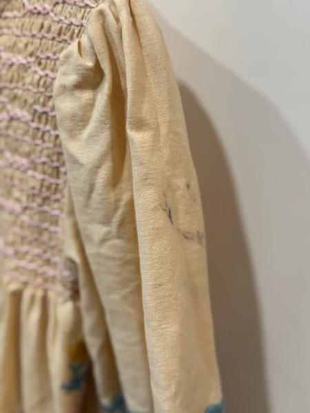 刺繡洋裝 image 1 of 0