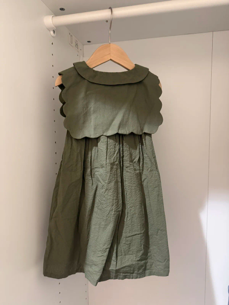 洋裝green image 1 of 0