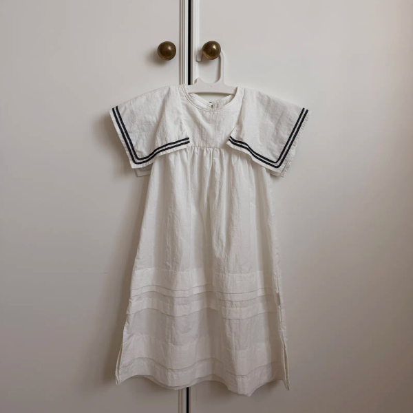 paddle dress 1 white image 1 of 0
