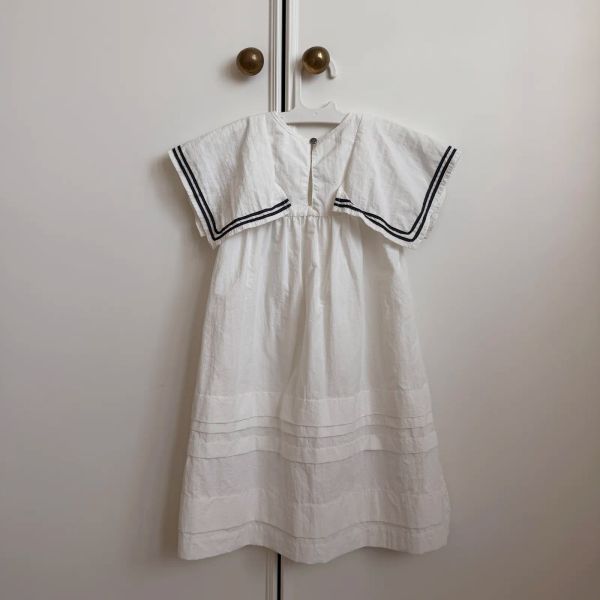 paddle dress 1 white image 1 of 0