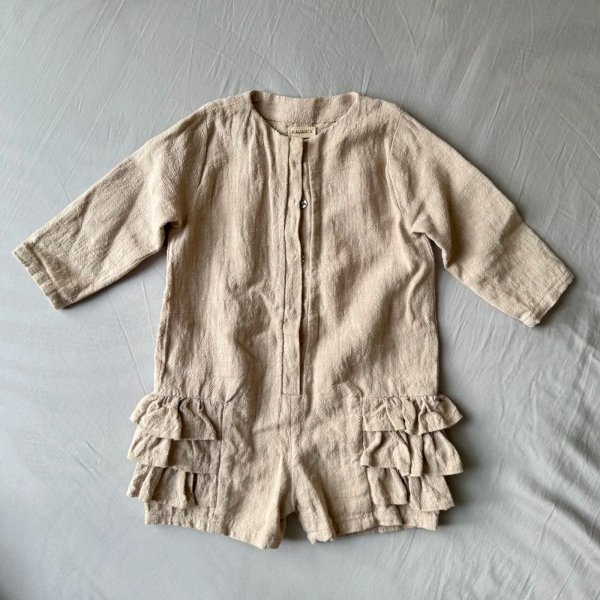 寧麻連身衣 image 1 of 0