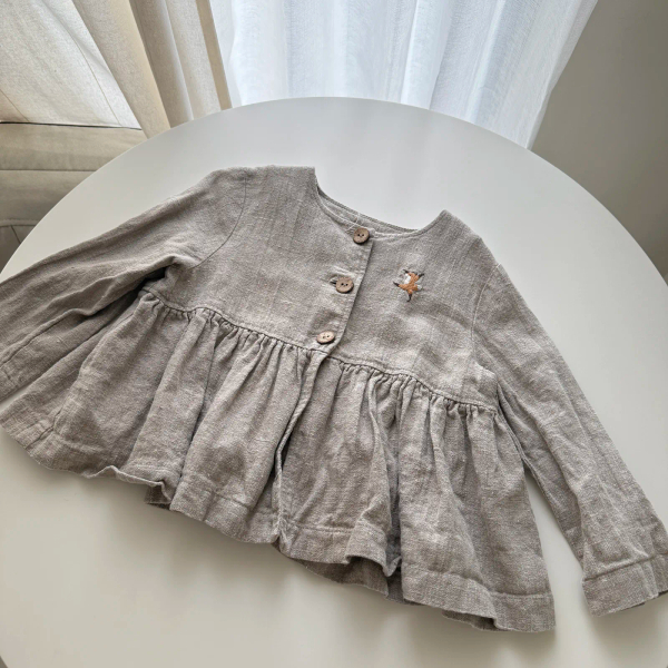 All the beautiful linen 3-4y image 1 of 0