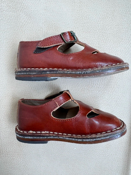 Bruno真皮皮鞋（含運） image 1 of 0