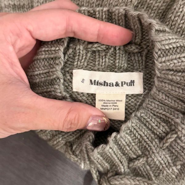 Pond Skirt - Seal Grey image 1 of 0
