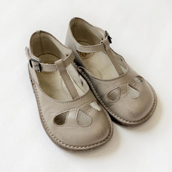 Pèpè Children Shoes - Lucy - Heritage Grisaille image 1 of 0