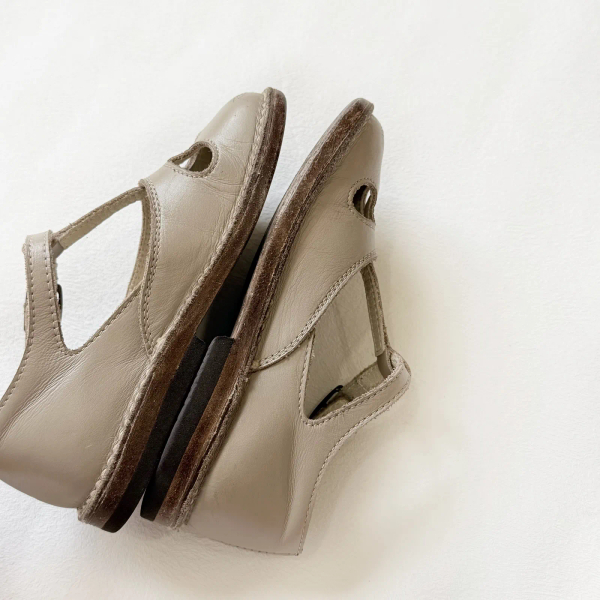 Pèpè Children Shoes - Lucy - Heritage Grisaille image 1 of 0