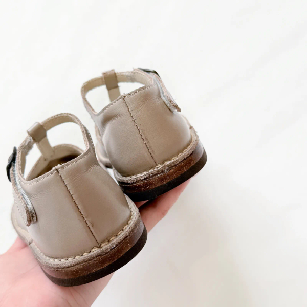 Pèpè Children Shoes - Lucy - Heritage Grisaille image 1 of 0