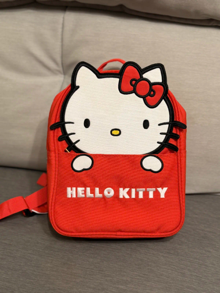 三麗鷗聯名Hello Kitty布書 image 1 of 0