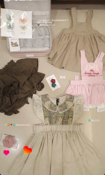 日本手作洋裝 image 1 of 0