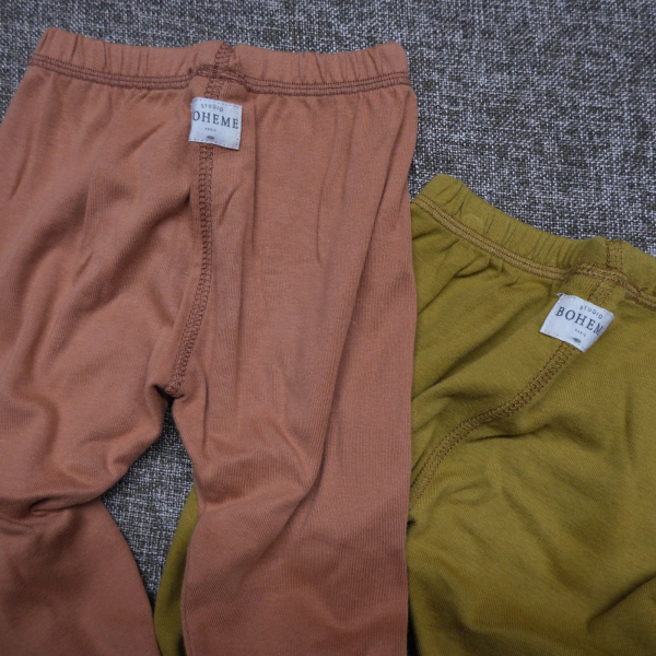 棉質長褲 image 1 of 0