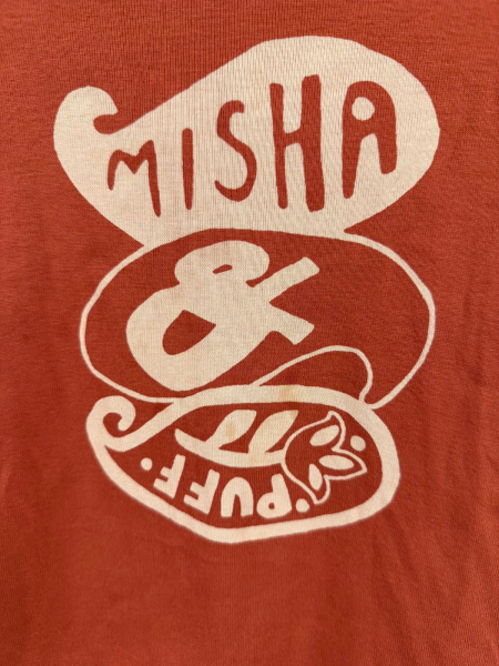 復古風Pima cotton tee image 1 of 0