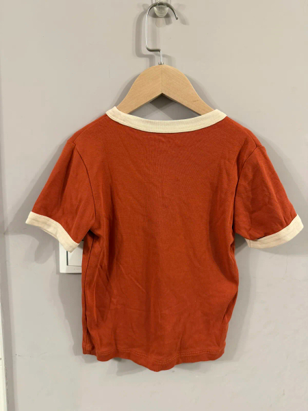 復古風Pima cotton tee image 1 of 0