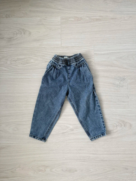 Retro jean blue demin image 1 of 0