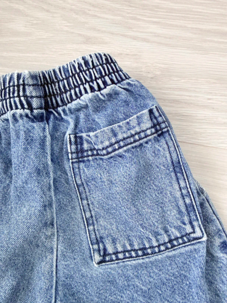 Retro jean blue demin image 1 of 0