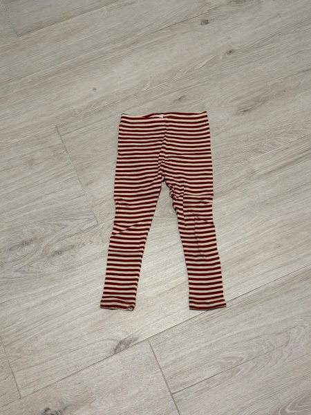 條紋內搭褲 image 1 of 0