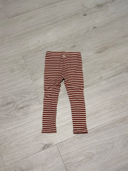 條紋內搭褲 image 1 of 0
