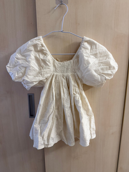 Lace off white dress image 1 of 0