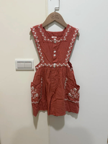 吊帶褲 image 1 of 0