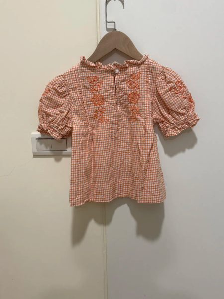 刺繡上衣 image 1 of 0
