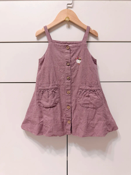 Poppy Dress 澎澎泡芙洋裝 image 1 of 0