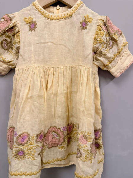MYA DRESS-milk(Final Price) image 1 of 0