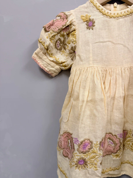 MYA DRESS-milk(Final Price) image 1 of 0
