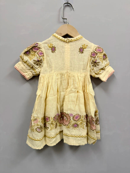 MYA DRESS-milk(Final Price) image 1 of 0