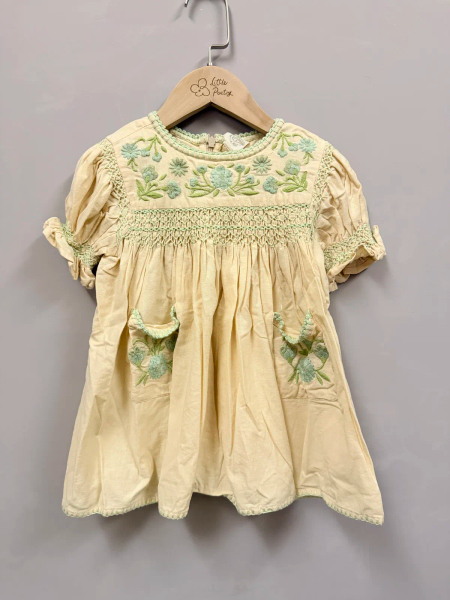 Dora Dress（Milk） image 1 of 0