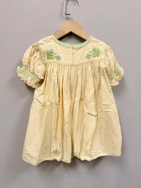 Dora Dress（Milk） image 1 of 0