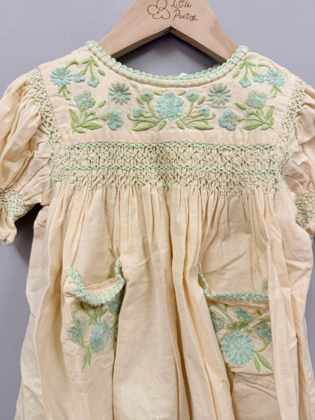 Dora Dress（Milk） image 1 of 0