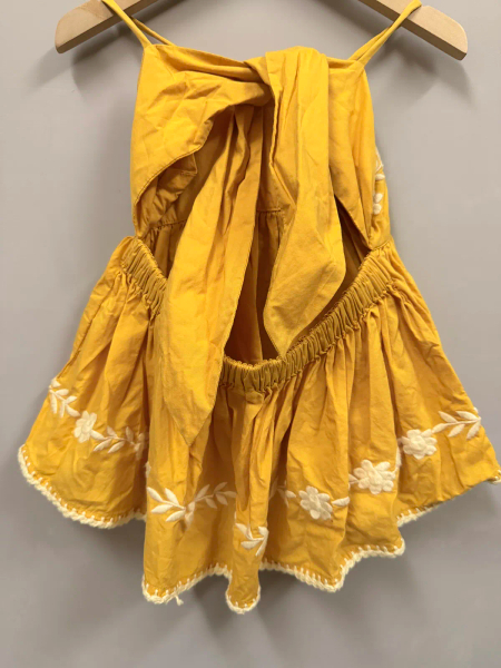 MAGRIT SUNTOP - TANGERINE   image 1 of 0
