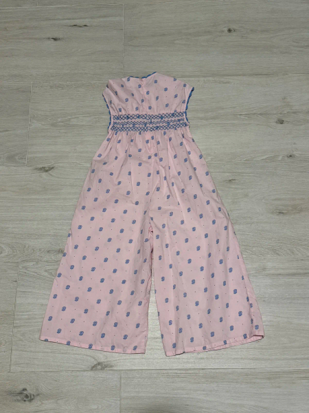 有機棉連身寬褲 - Gigi image 1 of 0