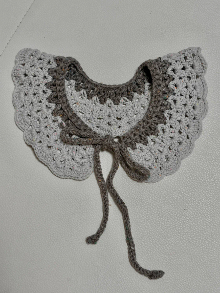 針織領巾 image 1 of 0