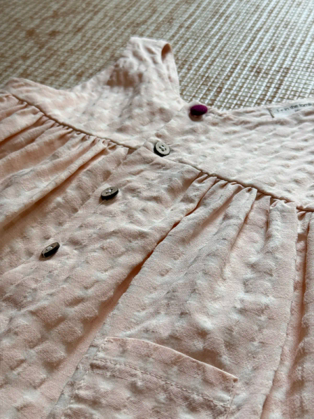 粉格洋裝 image 1 of 0