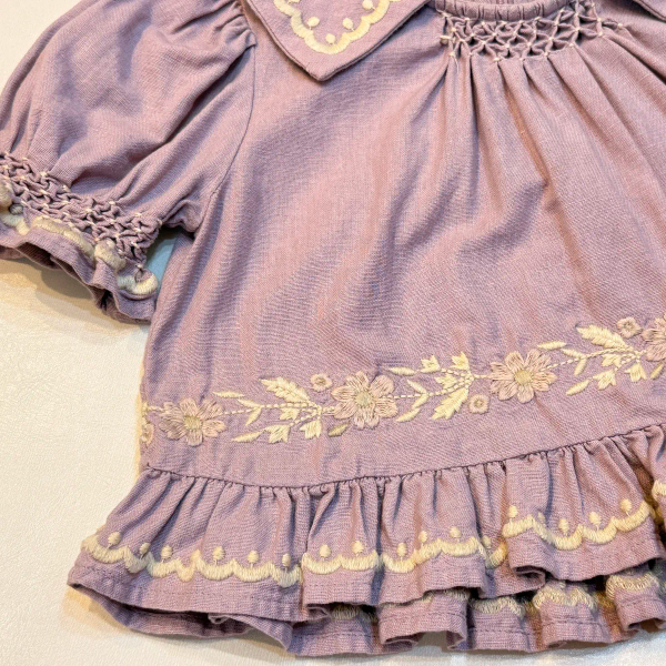 刺繡短上衣 image 1 of 0