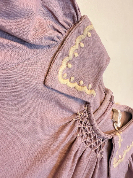 刺繡短上衣 image 1 of 0