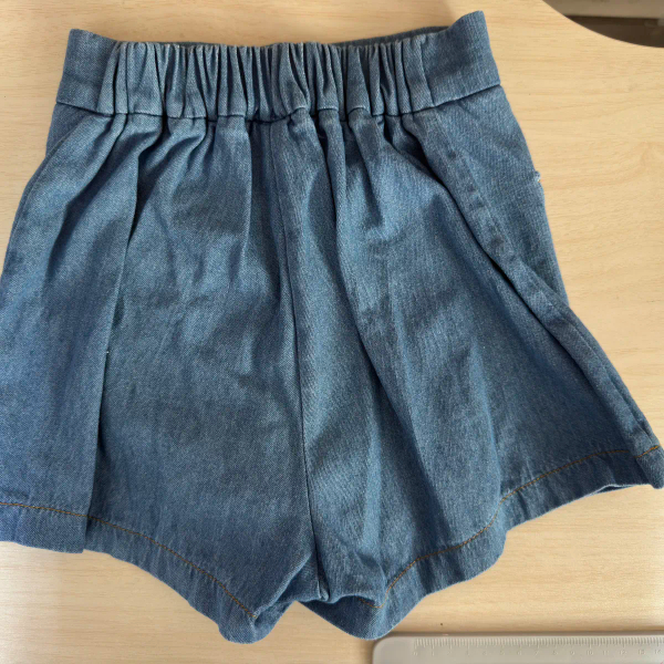 牛仔褲裙 image 1 of 0