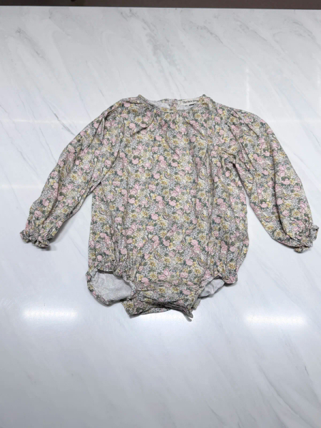 花卉包屁衣 18m  image 1 of 0
