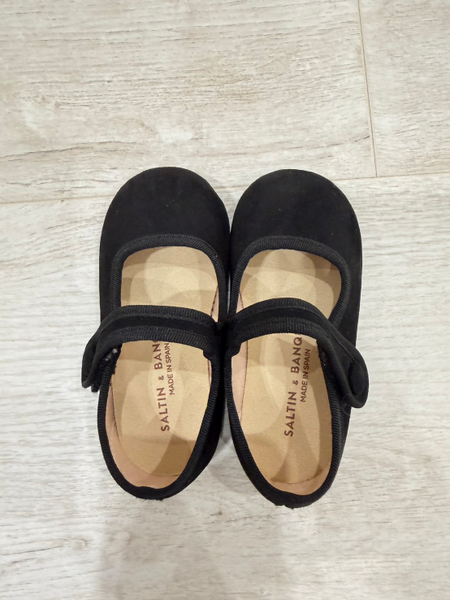 Saltin Banquin 西班牙瑪莉鞋 image 1 of 0
