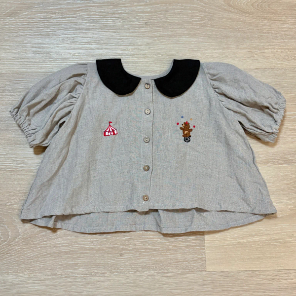 Candy Shirt (Cara獨家刺繡） image 1 of 0